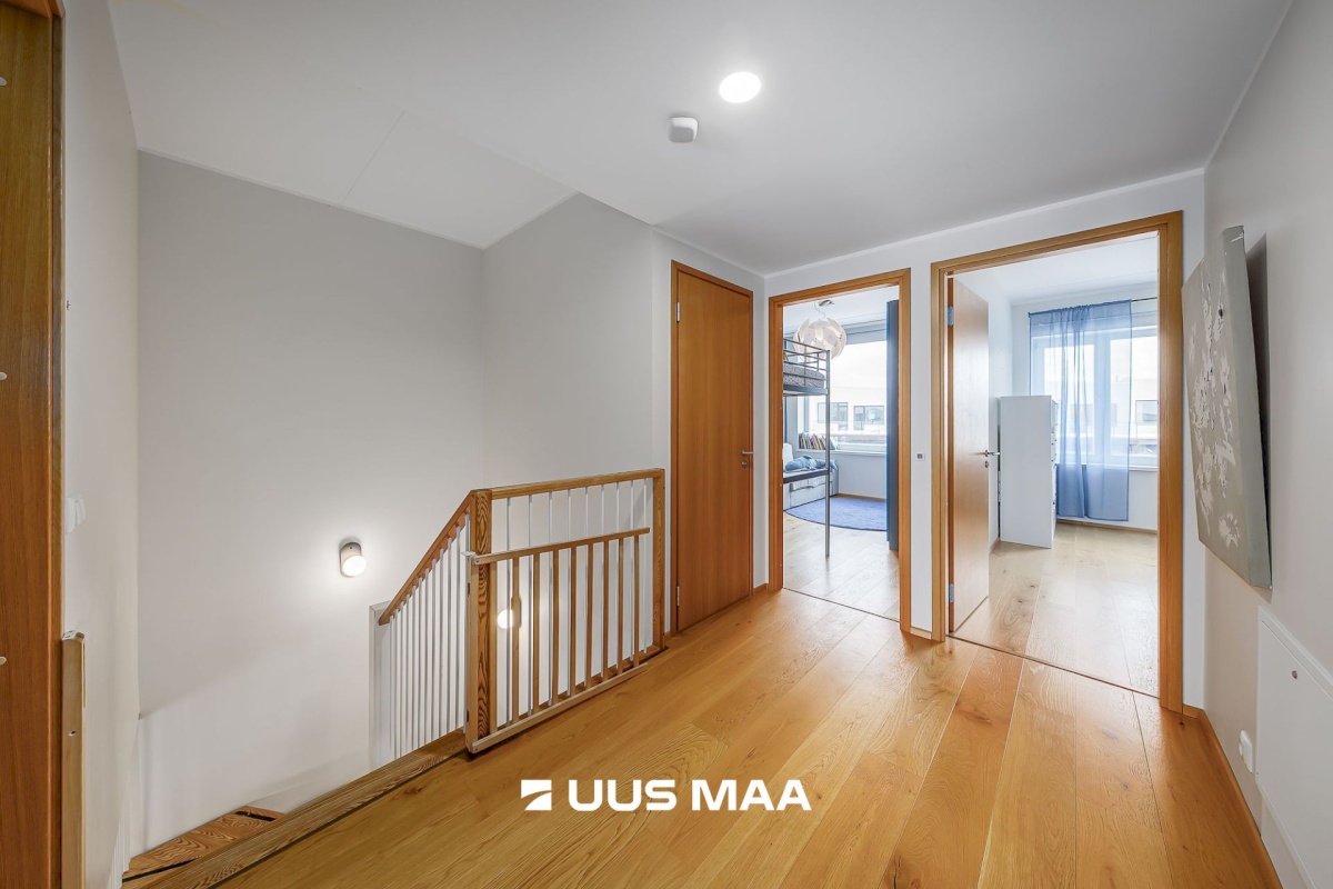 Viimsi vald, Haabneeme alevik, Nurme põik 19b/3