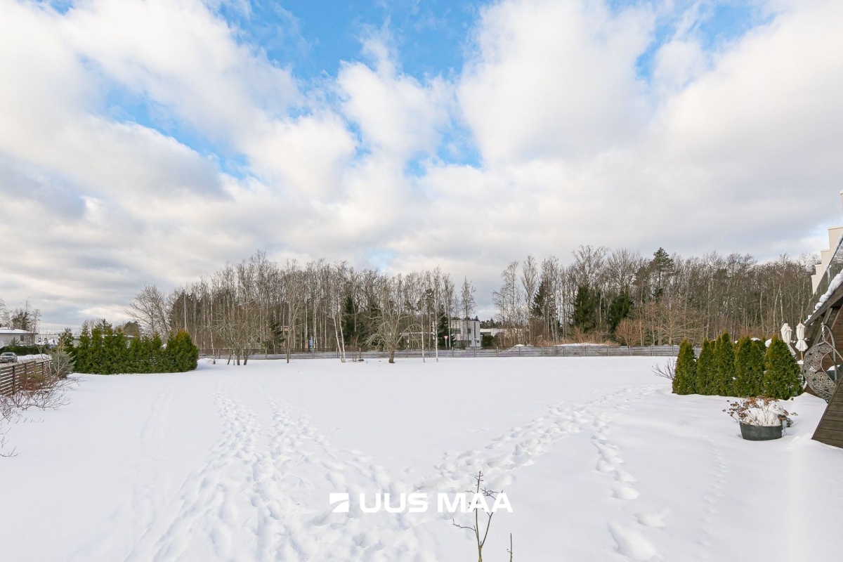 Viimsi vald, Haabneeme alevik, Nurme põik 19b/3