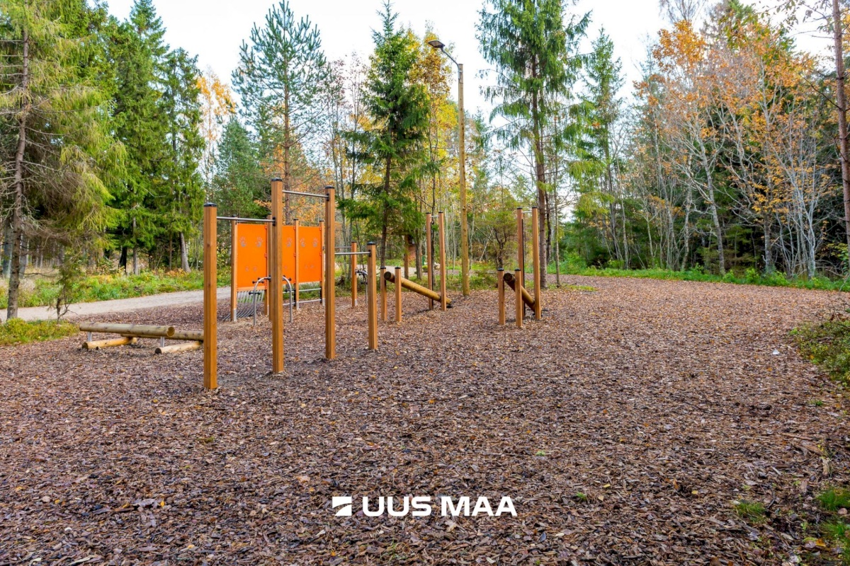 Viimsi vald, Haabneeme alevik, Nurme põik 19b/3