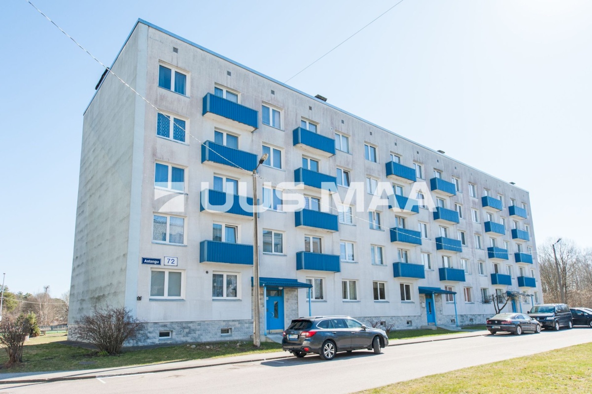 Tallinn, Haabersti linnaosa, Astangu, Astangu tn 72