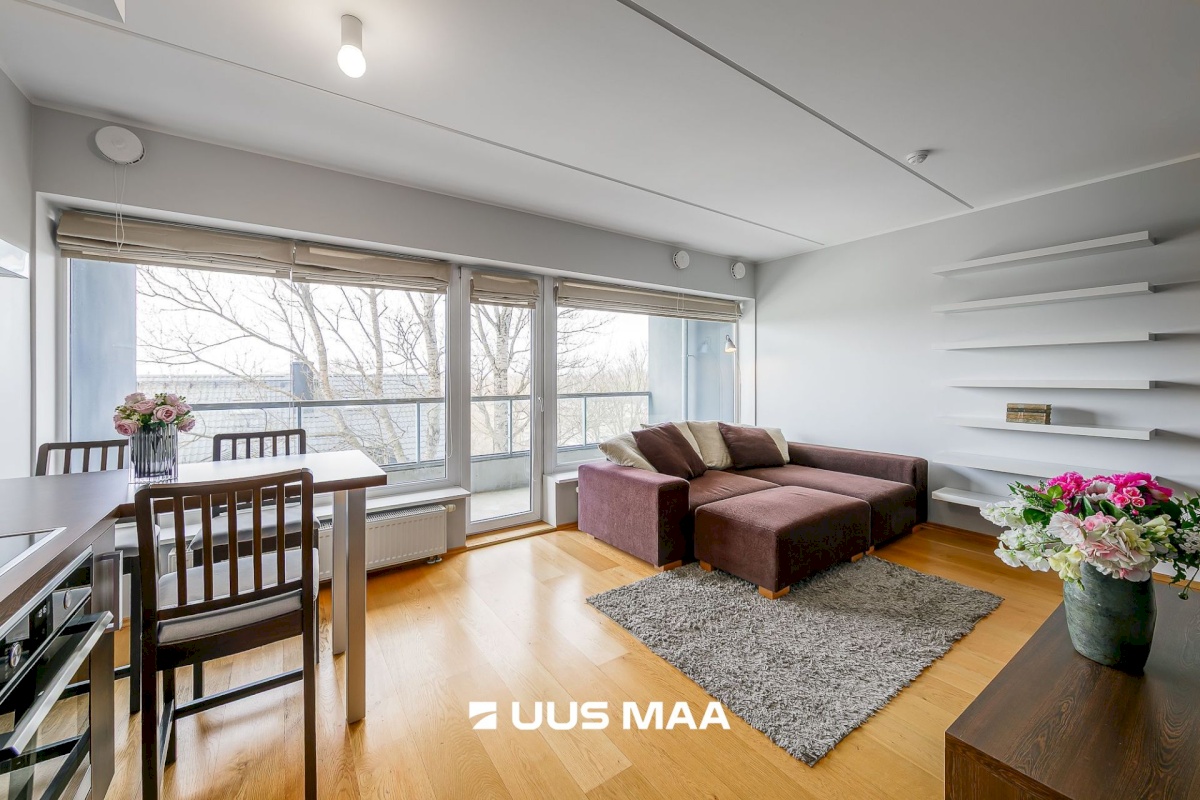 Tallinn, Kesklinna linnaosa, Kitseküla, Asula tn 1b