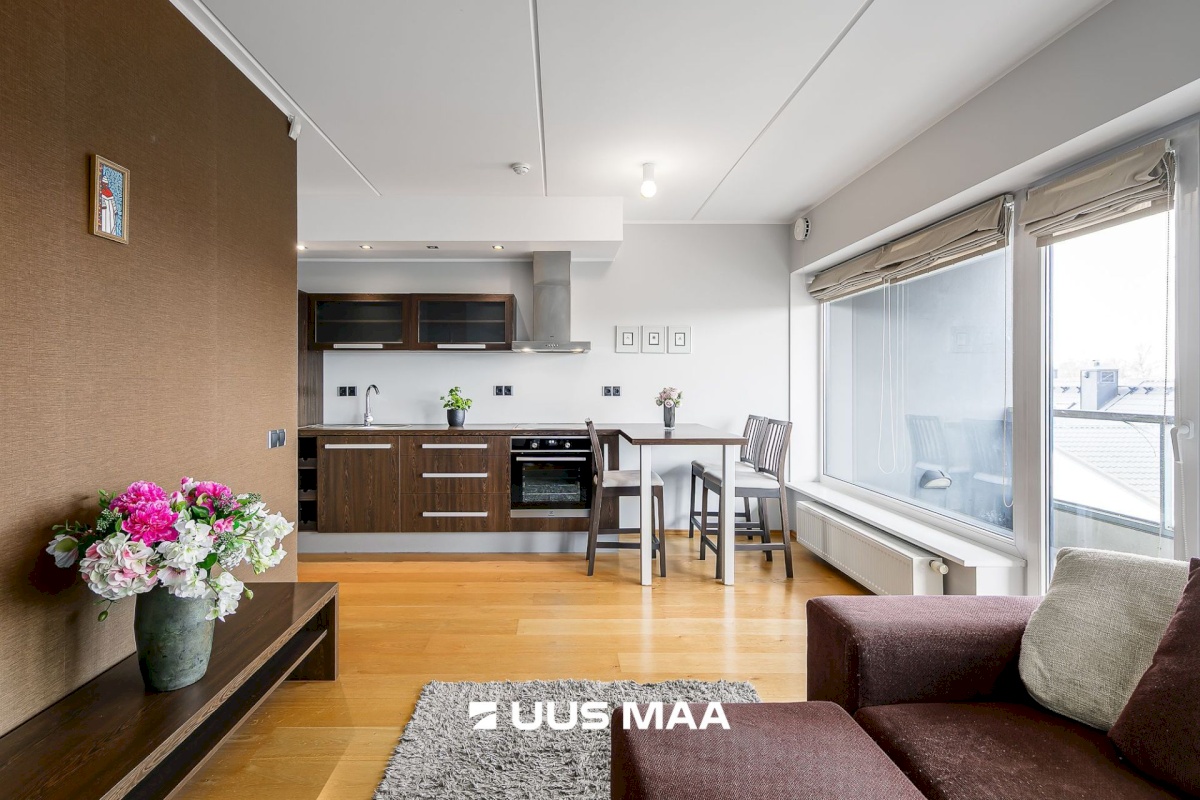 Tallinn, Kesklinna linnaosa, Kitseküla, Asula tn 1b