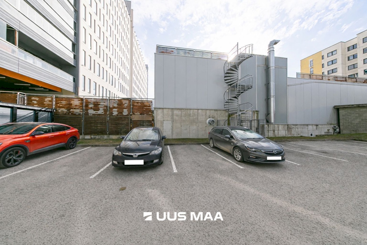 Tallinn, Kesklinna linnaosa, Kitseküla, Asula tn 1b