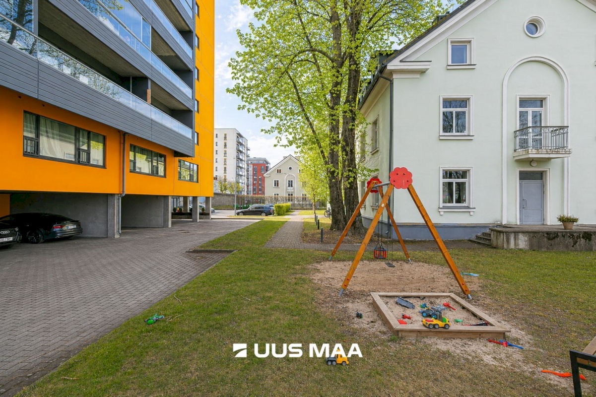 Tallinn, Kesklinna linnaosa, Kitseküla, Asula tn 1b