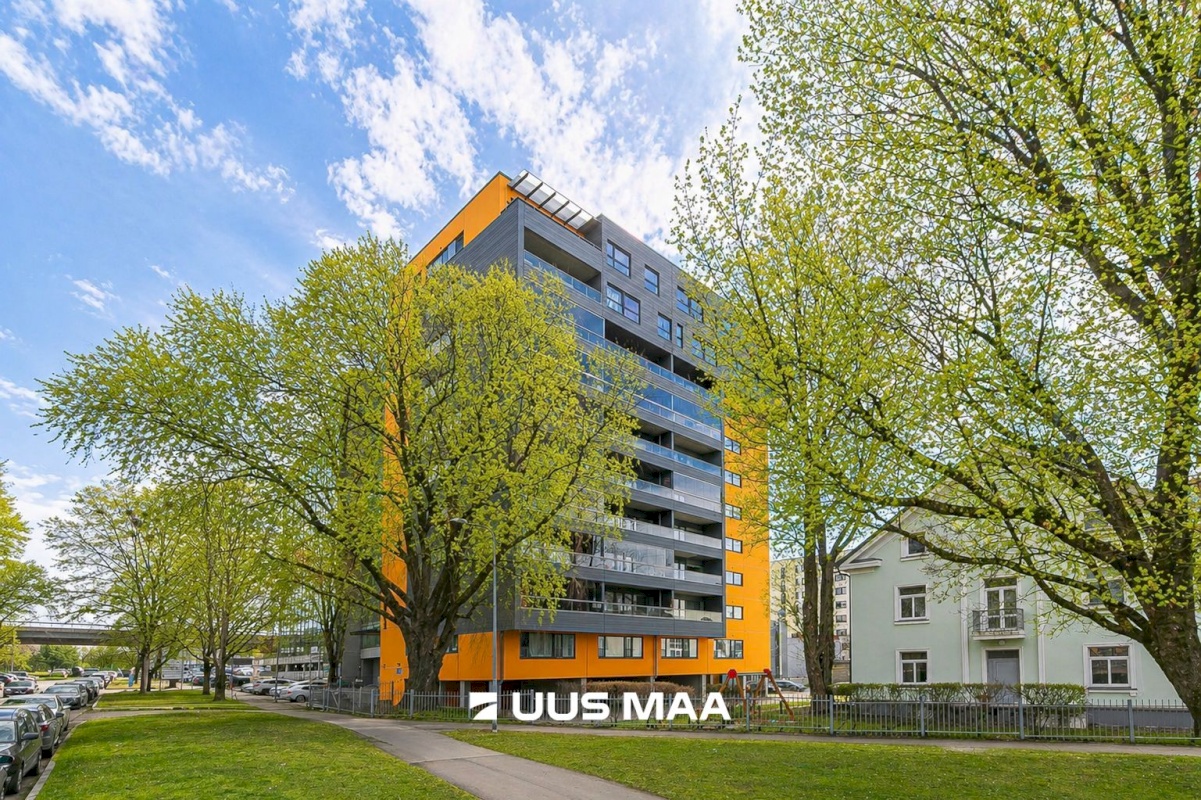 Tallinn, Kesklinna linnaosa, Kitseküla, Asula tn 1b