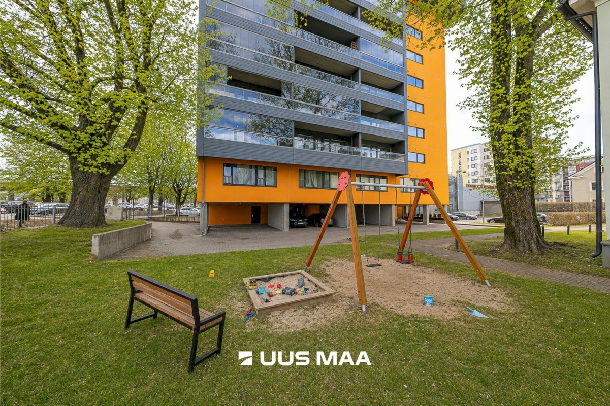 Tallinn, Kesklinna linnaosa, Kitseküla, Asula tn 1b