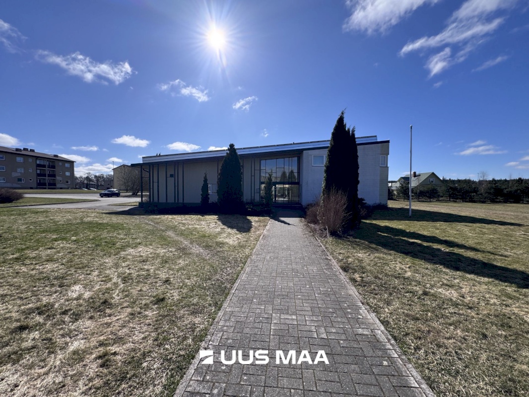 Rakvere vald, Sõmeru alevik, Kooli 5