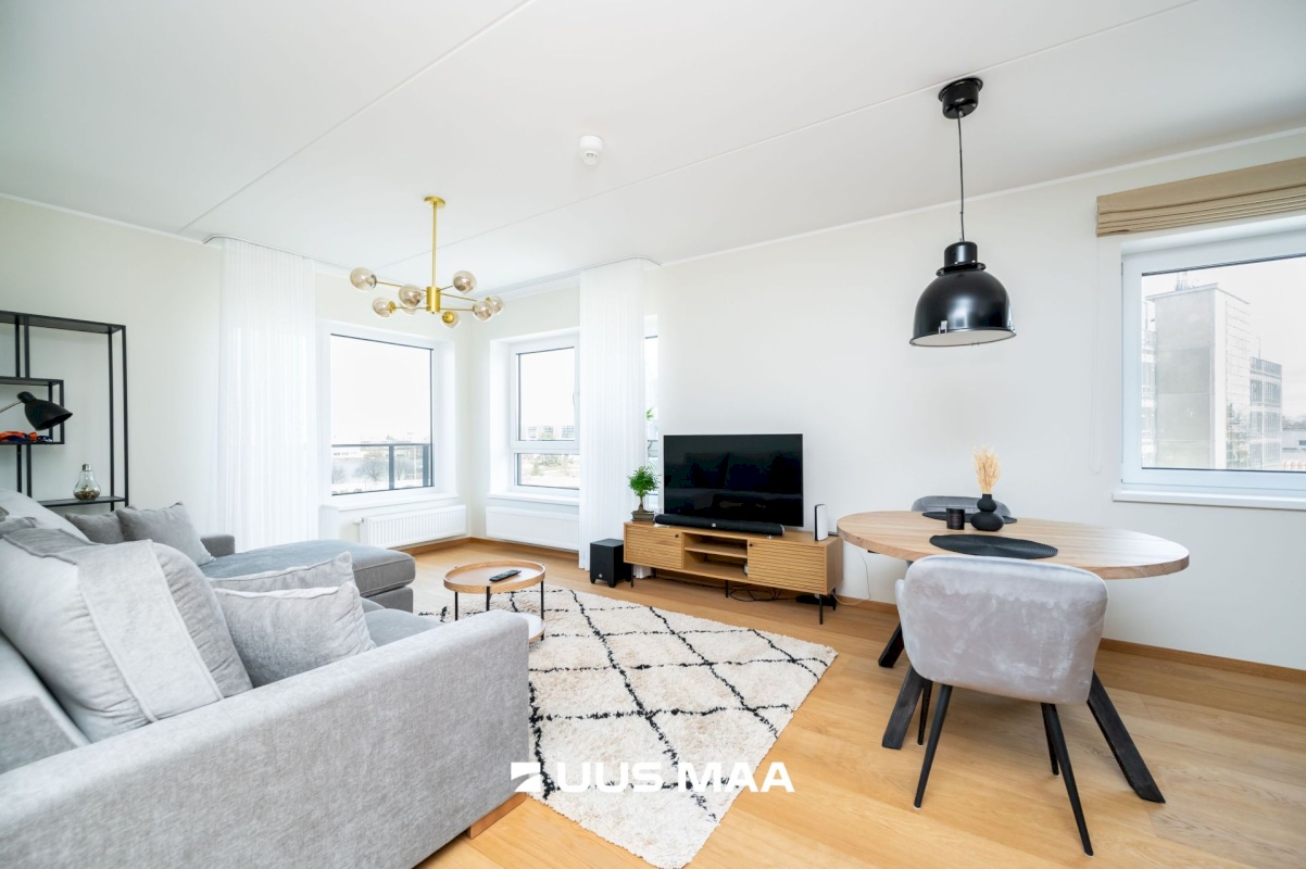 Tallinn, Mustamäe linnaosa, Mustamäe, Pöörise 3