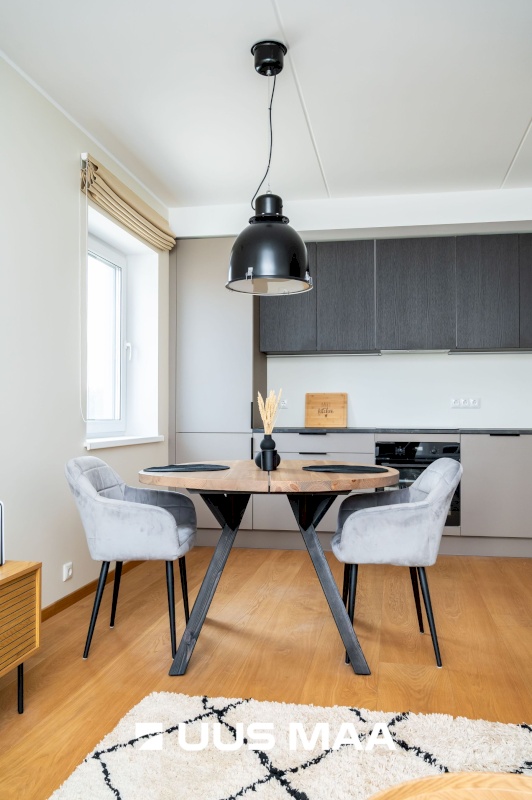 Tallinn, Mustamäe linnaosa, Mustamäe, Pöörise 3