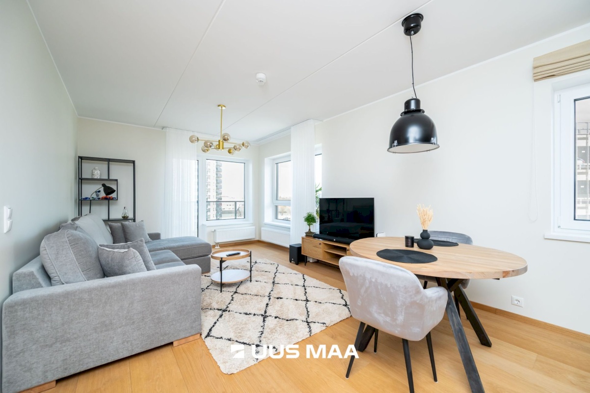 Tallinn, Mustamäe linnaosa, Mustamäe, Pöörise 3