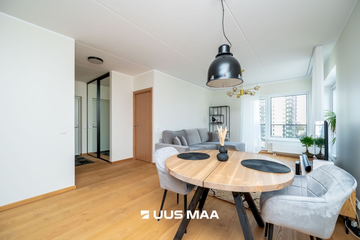 Tallinn, Mustamäe linnaosa, Mustamäe, Pöörise 3