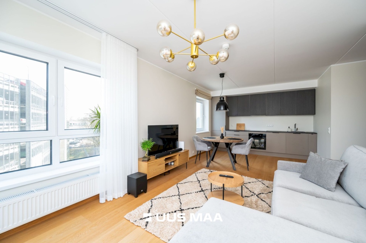 Tallinn, Mustamäe linnaosa, Mustamäe, Pöörise 3