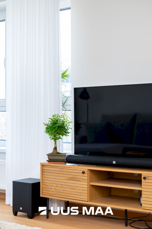 Tallinn, Mustamäe linnaosa, Mustamäe, Pöörise 3