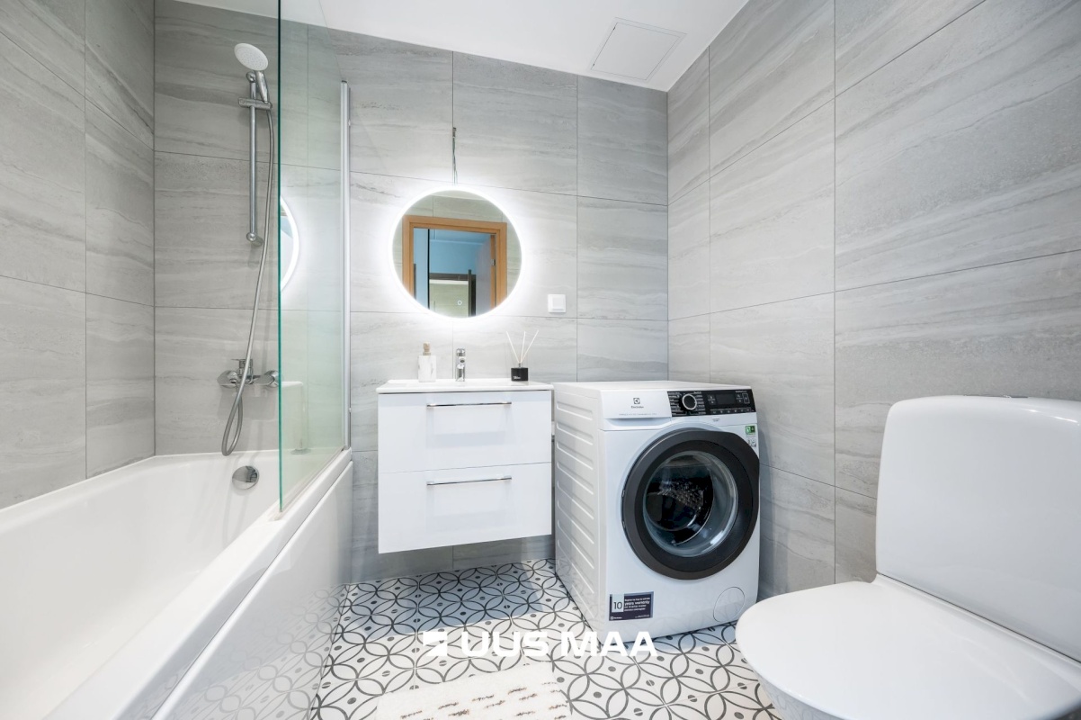 Tallinn, Mustamäe linnaosa, Mustamäe, Pöörise 3