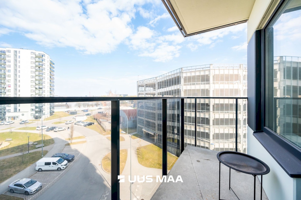 Tallinn, Mustamäe linnaosa, Mustamäe, Pöörise 3