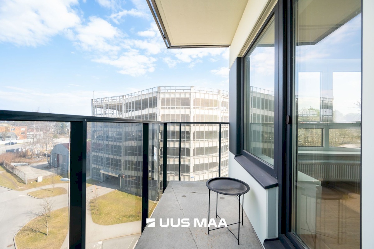 Tallinn, Mustamäe linnaosa, Mustamäe, Pöörise 3