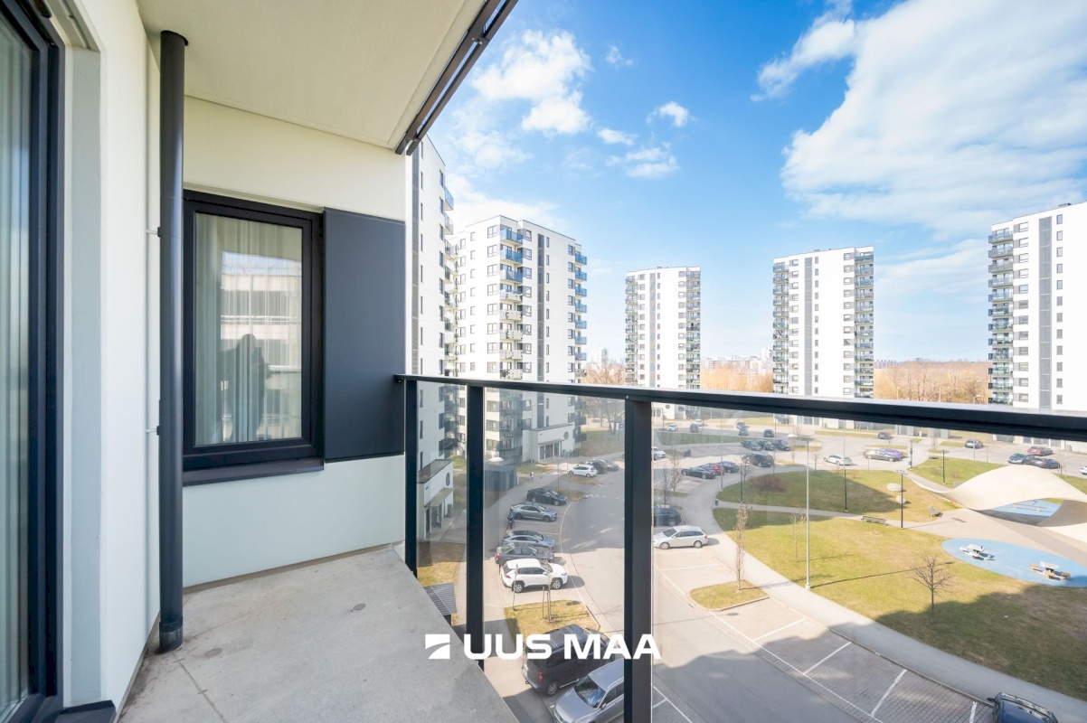 Tallinn, Mustamäe linnaosa, Mustamäe, Pöörise 3