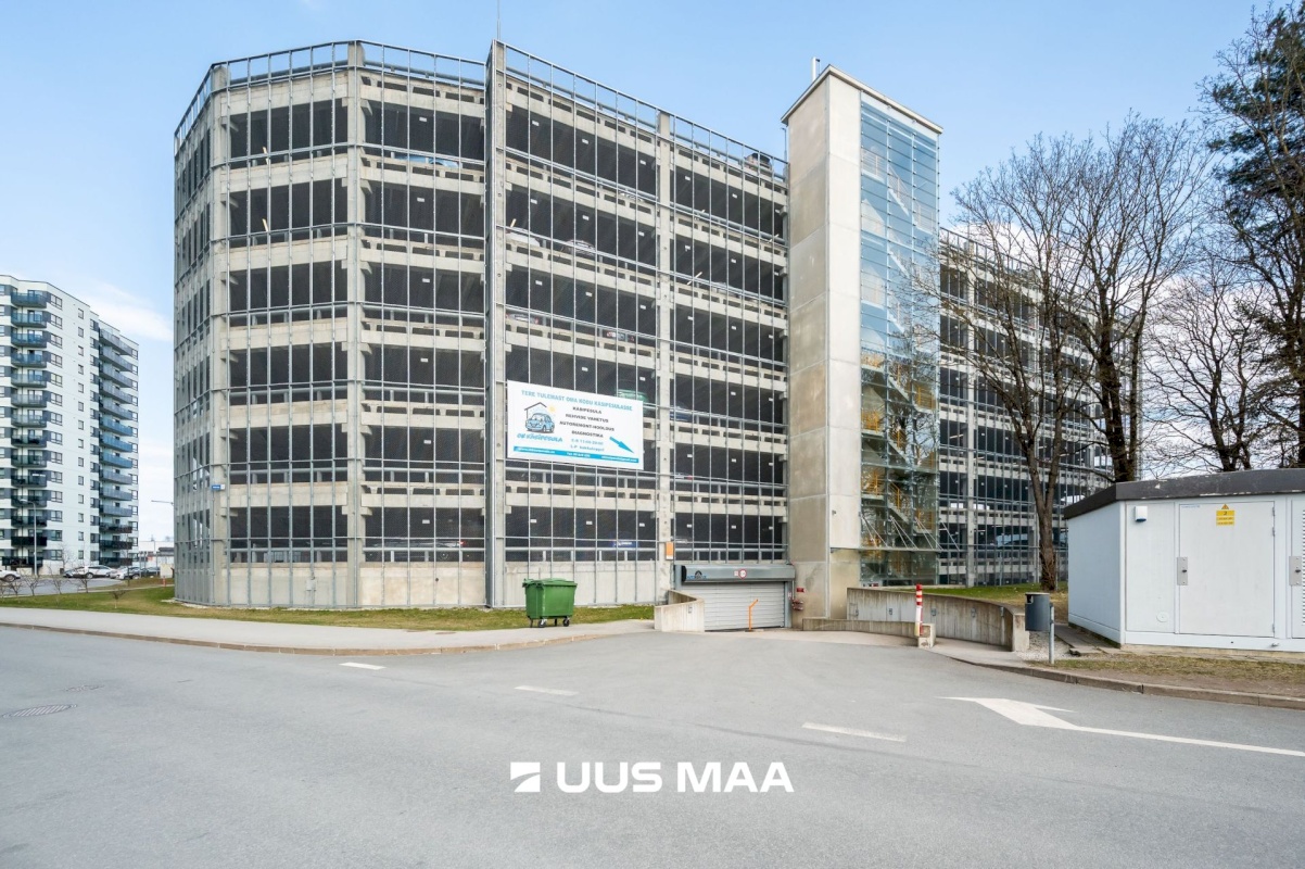 Tallinn, Mustamäe linnaosa, Mustamäe, Pöörise 3