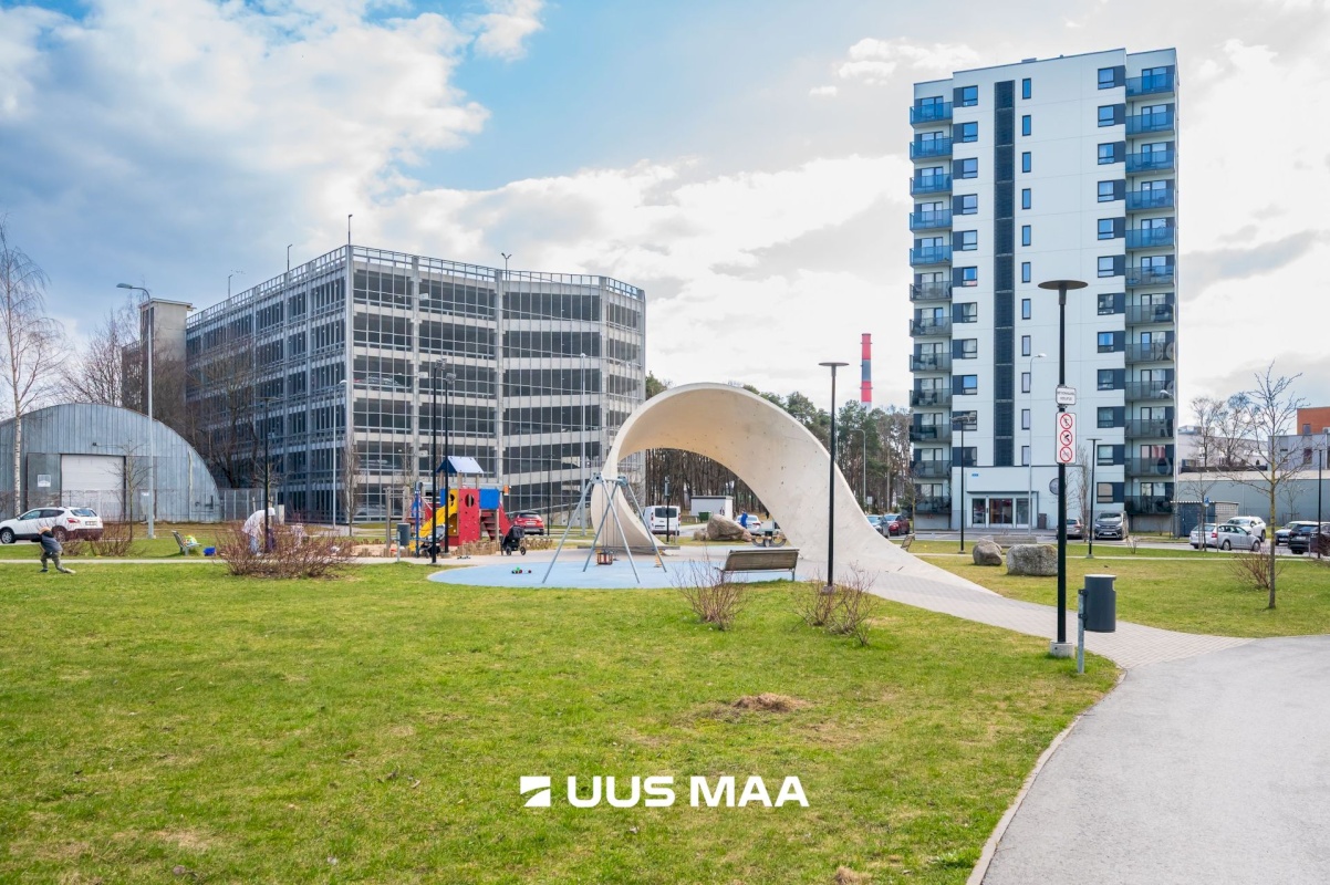 Tallinn, Mustamäe linnaosa, Mustamäe, Pöörise 3