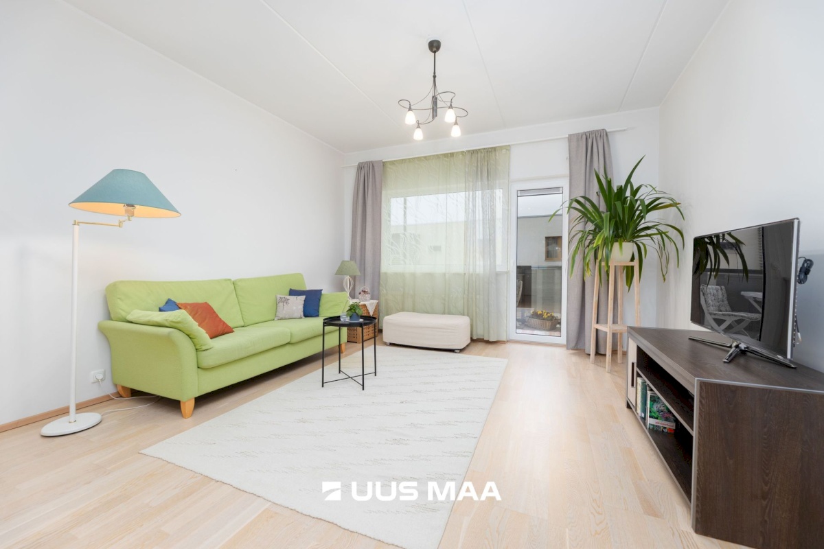 Tallinn, Haabersti linnaosa, Haabersti, Vana-Rannamõisa tee 1f/3