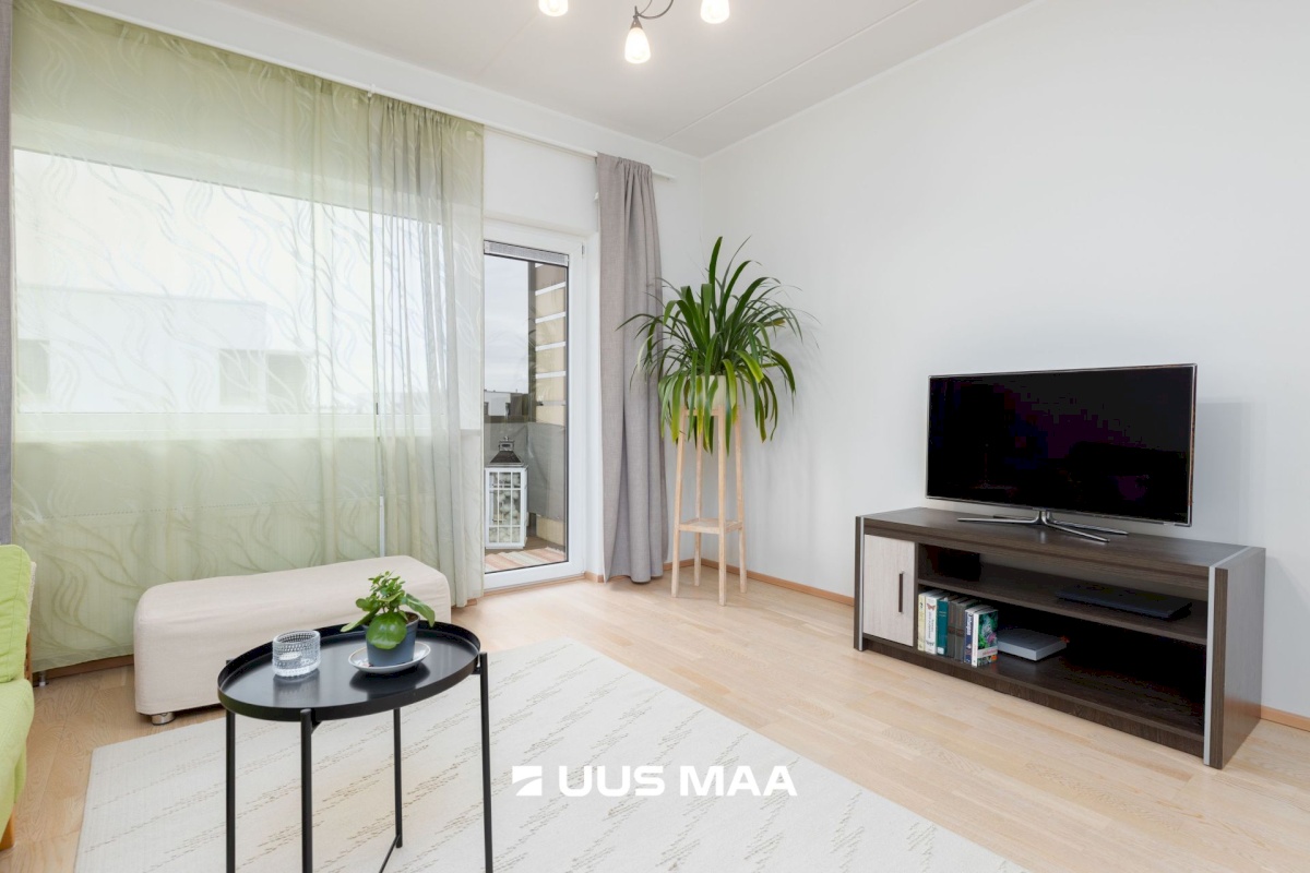 Tallinn, Haabersti linnaosa, Haabersti, Vana-Rannamõisa tee 1f/3