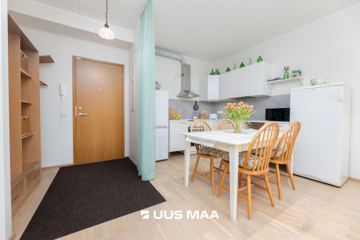 Tallinn, Haabersti linnaosa, Haabersti, Vana-Rannamõisa tee 1f/3