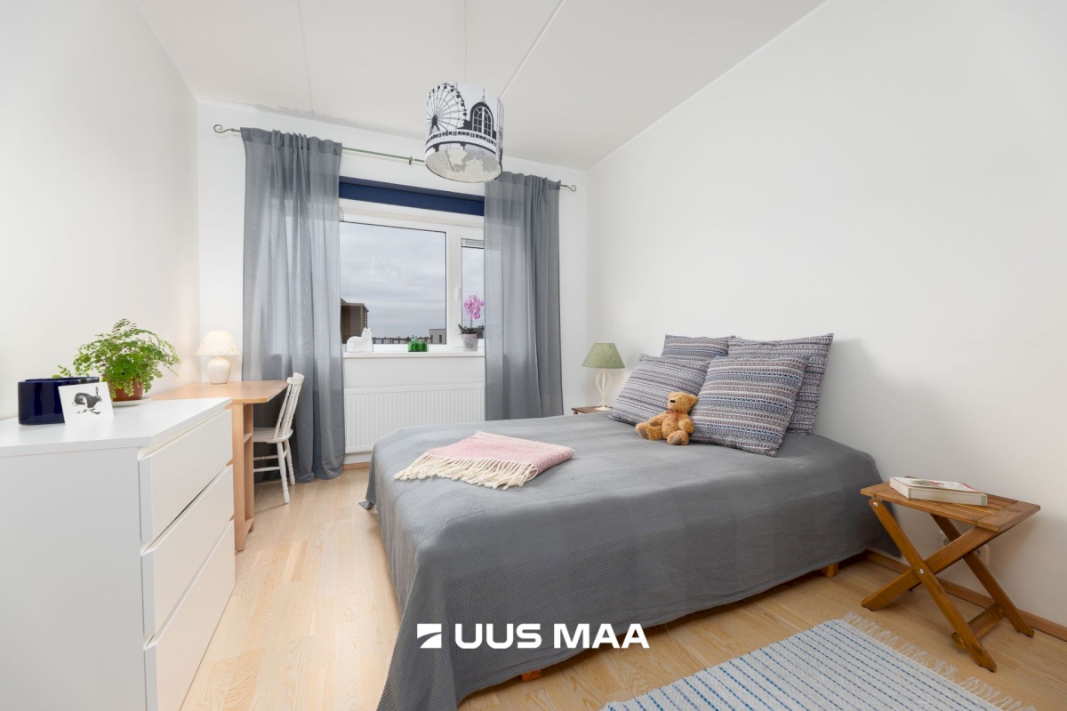 Tallinn, Haabersti linnaosa, Haabersti, Vana-Rannamõisa tee 1f/3