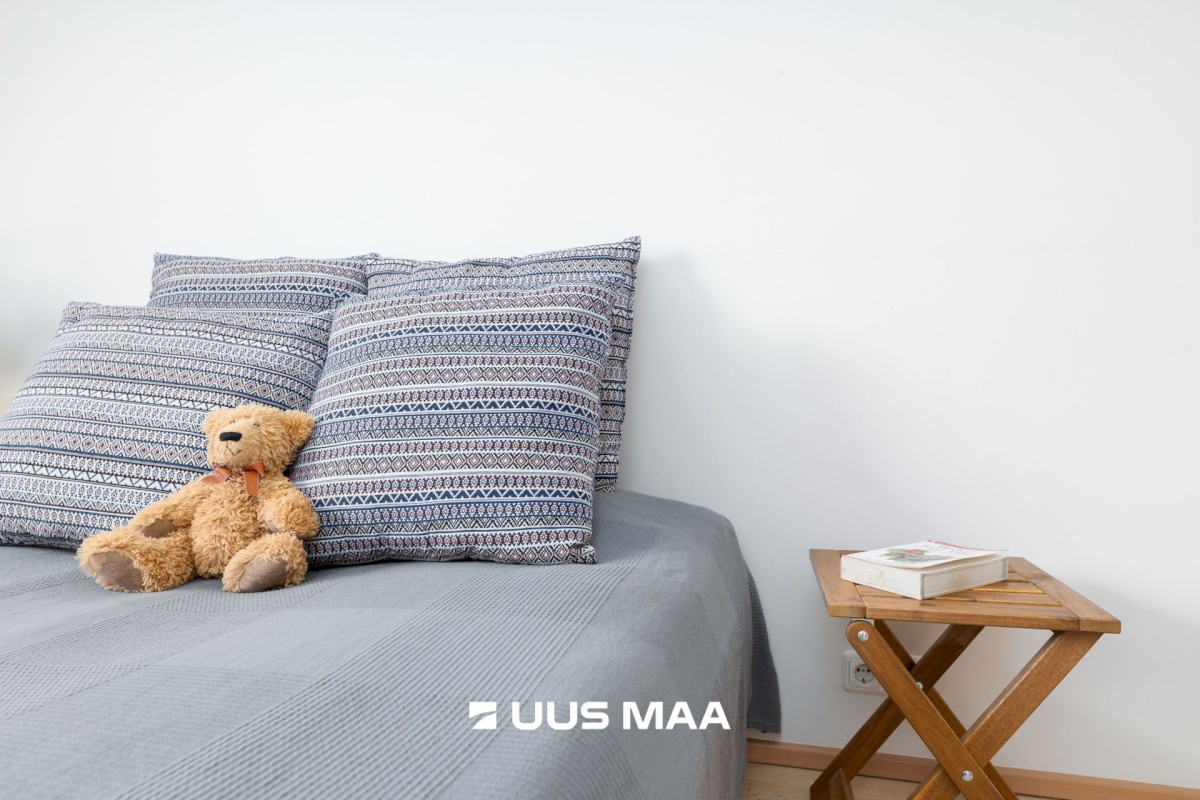 Tallinn, Haabersti linnaosa, Haabersti, Vana-Rannamõisa tee 1f/3