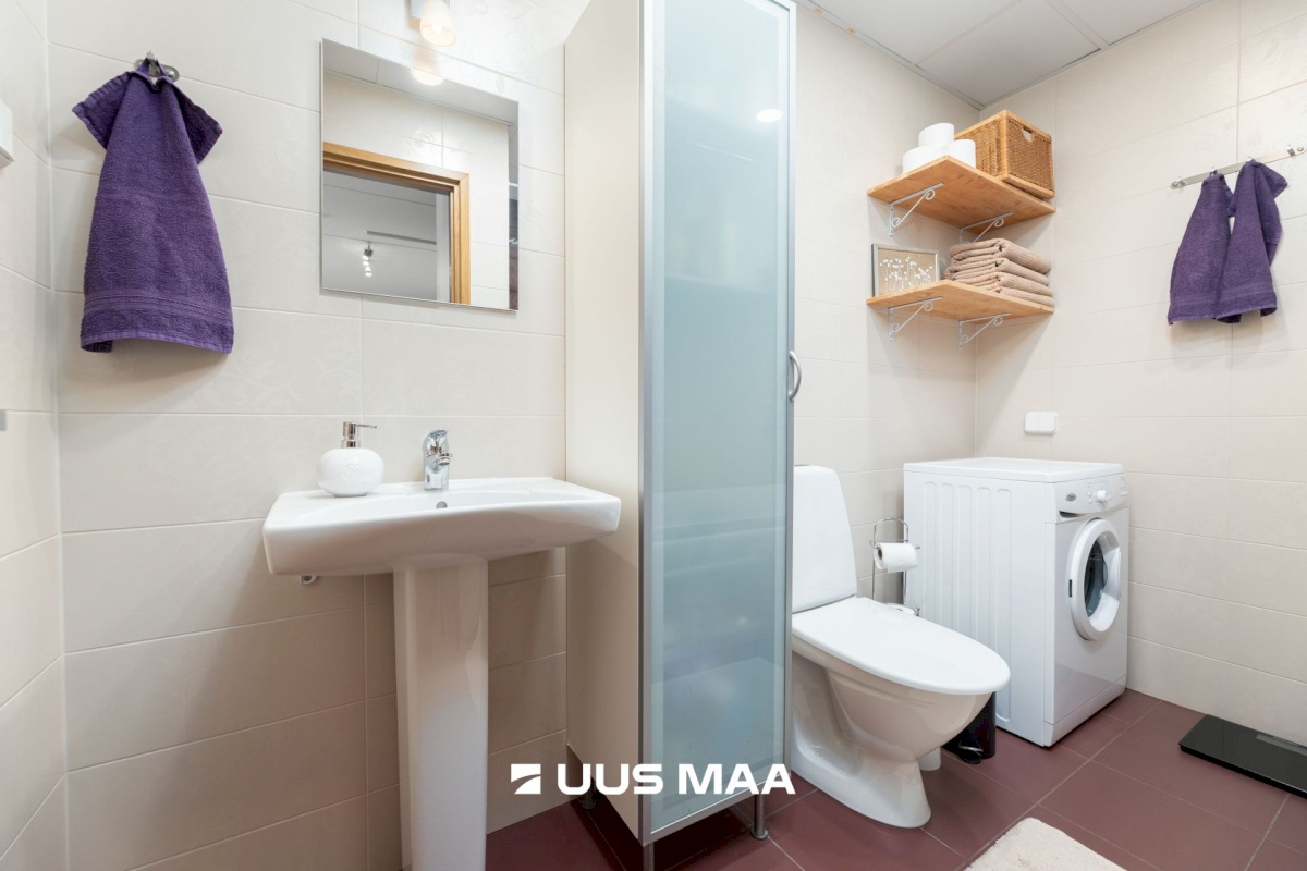 Tallinn, Haabersti linnaosa, Haabersti, Vana-Rannamõisa tee 1f/3