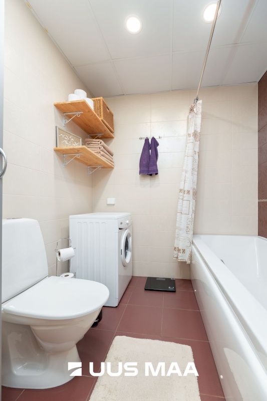 Tallinn, Haabersti linnaosa, Haabersti, Vana-Rannamõisa tee 1f/3