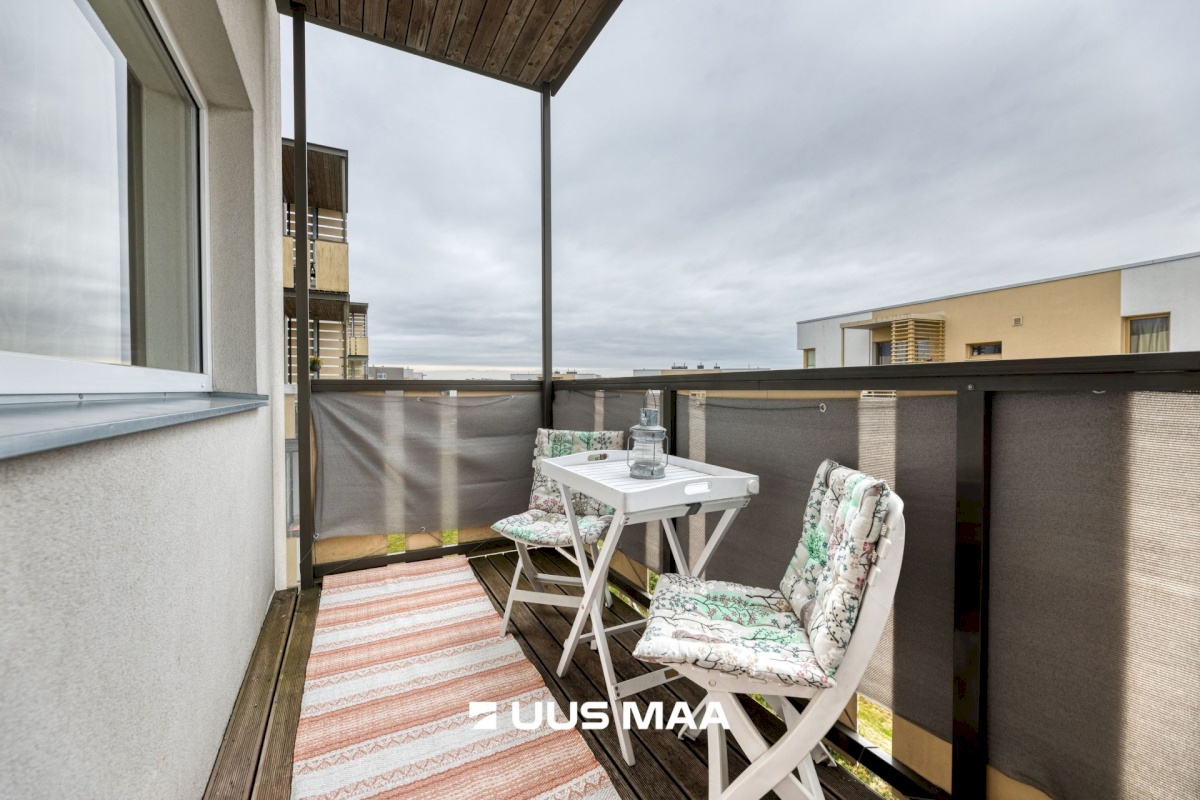 Tallinn, Haabersti linnaosa, Haabersti, Vana-Rannamõisa tee 1f/3