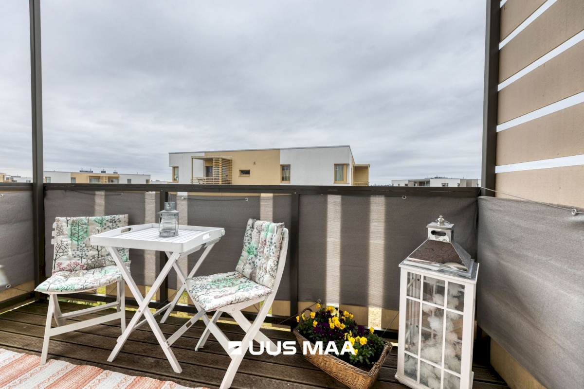 Tallinn, Haabersti linnaosa, Haabersti, Vana-Rannamõisa tee 1f/3