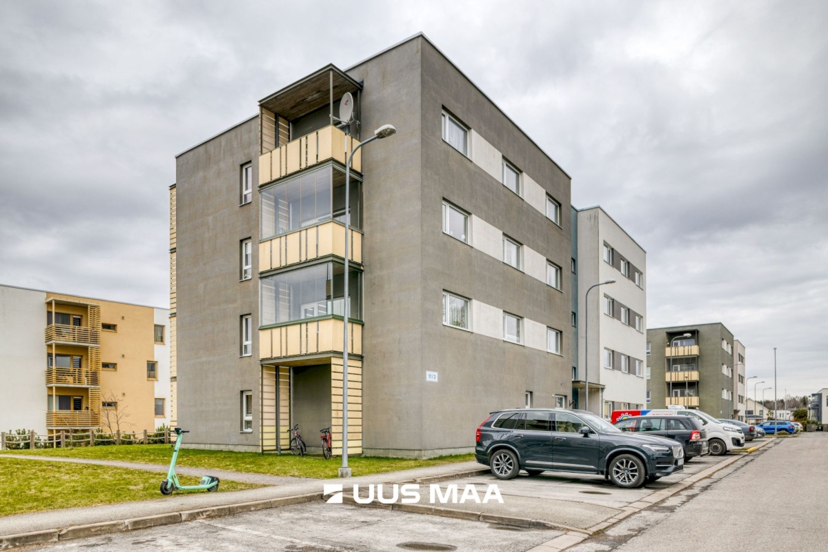 Tallinn, Haabersti linnaosa, Haabersti, Vana-Rannamõisa tee 1f/3