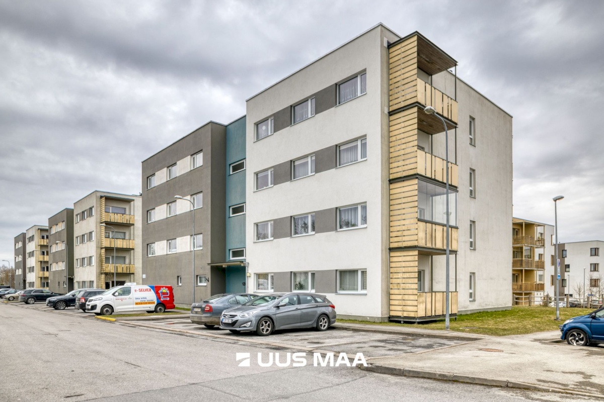 Tallinn, Haabersti linnaosa, Haabersti, Vana-Rannamõisa tee 1f/3