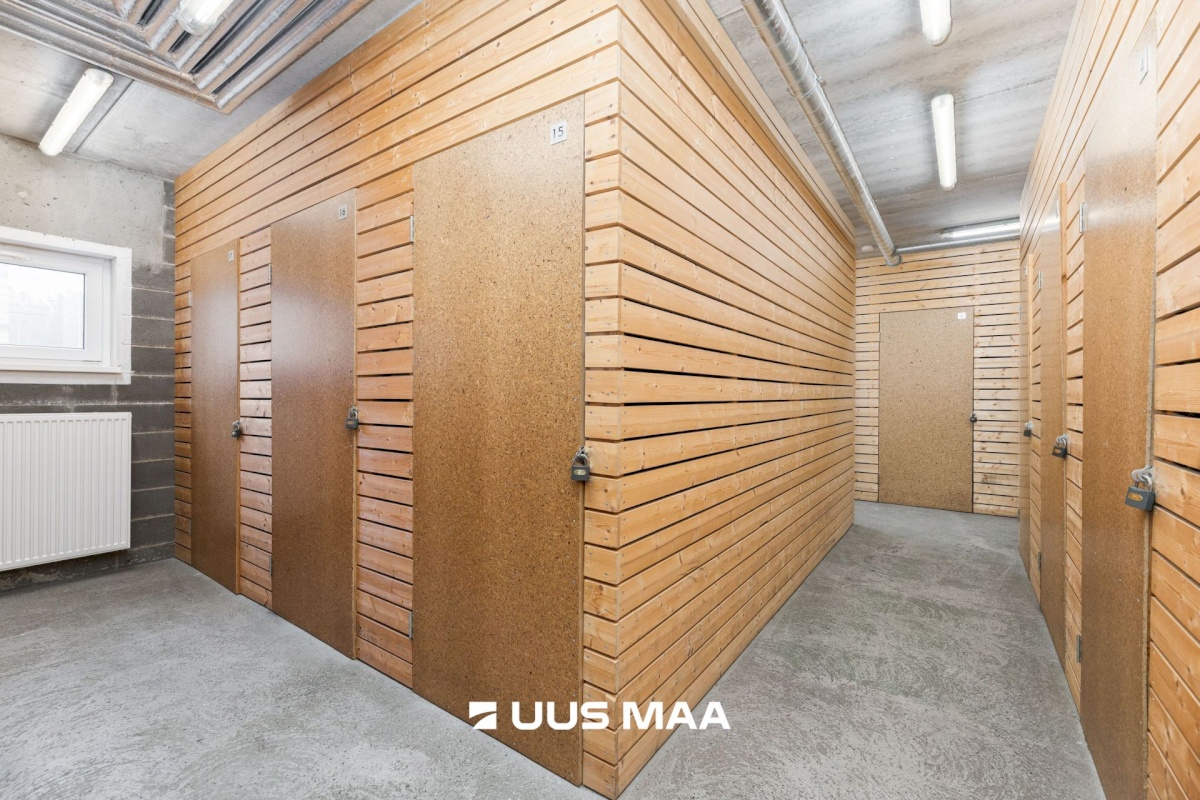 Tallinn, Haabersti linnaosa, Haabersti, Vana-Rannamõisa tee 1f/3