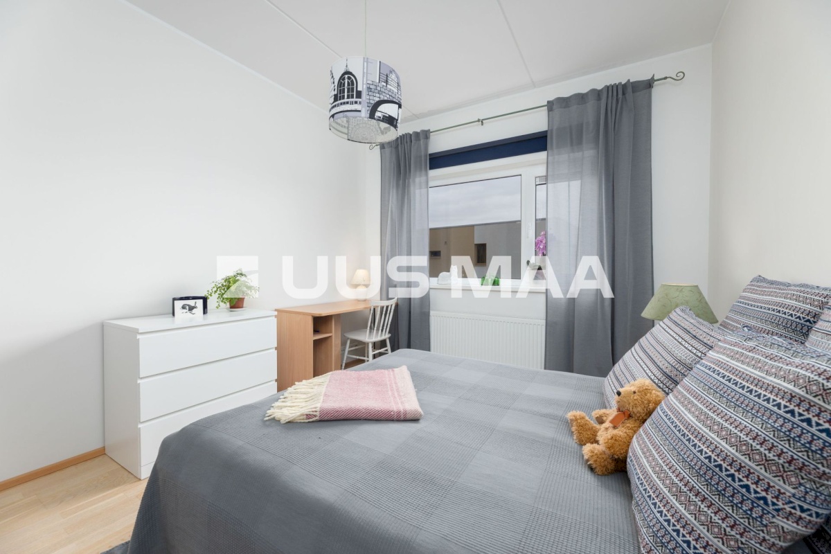 Tallinn, Haabersti linnaosa, Haabersti, Vana-Rannamõisa tee 1f