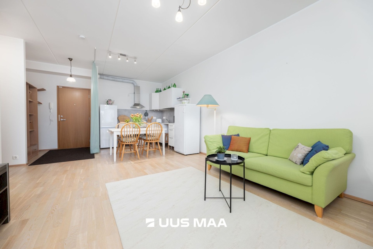 Tallinn, Haabersti linnaosa, Haabersti, Vana-Rannamõisa tee 1f