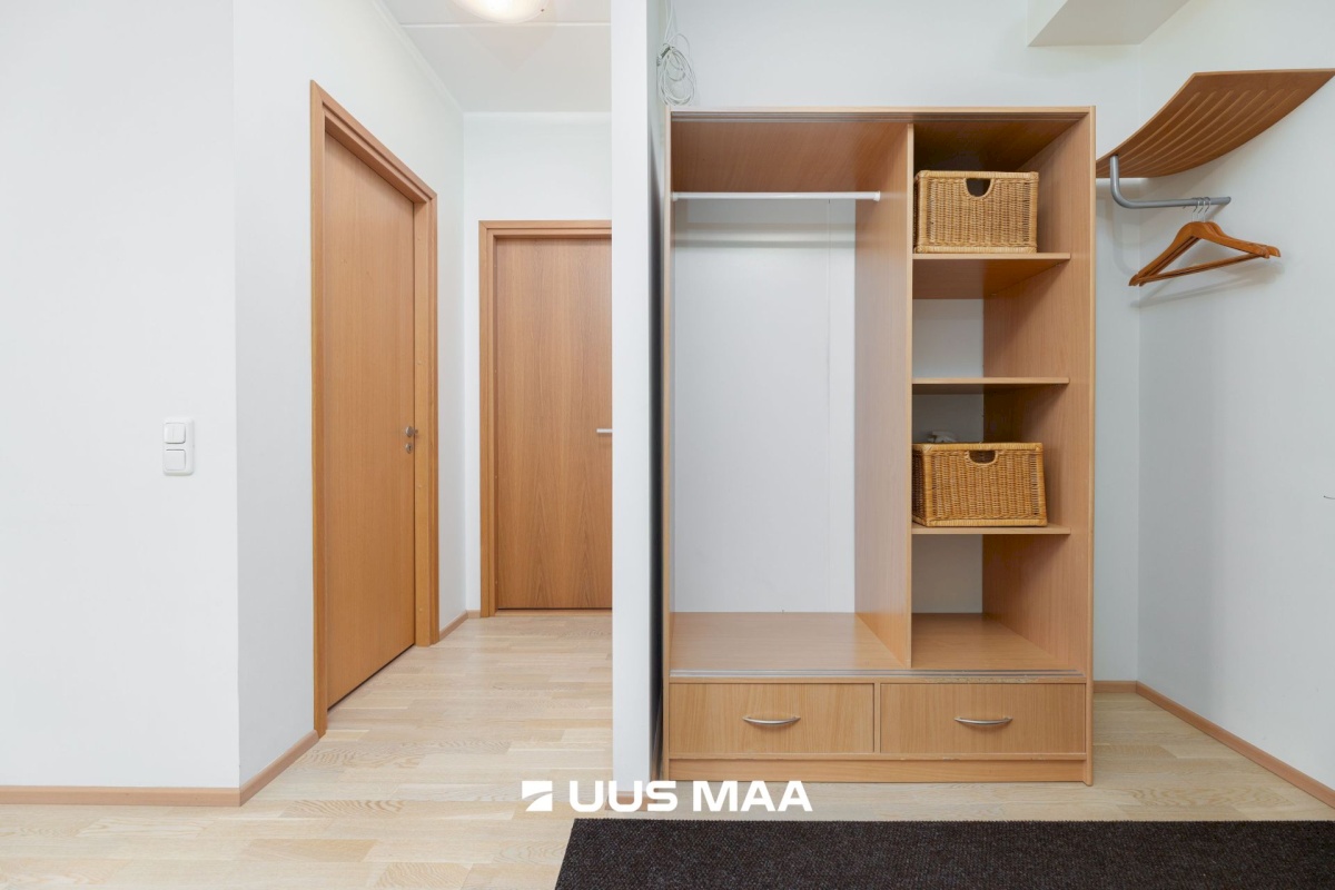 Tallinn, Haabersti linnaosa, Haabersti, Vana-Rannamõisa tee 1f