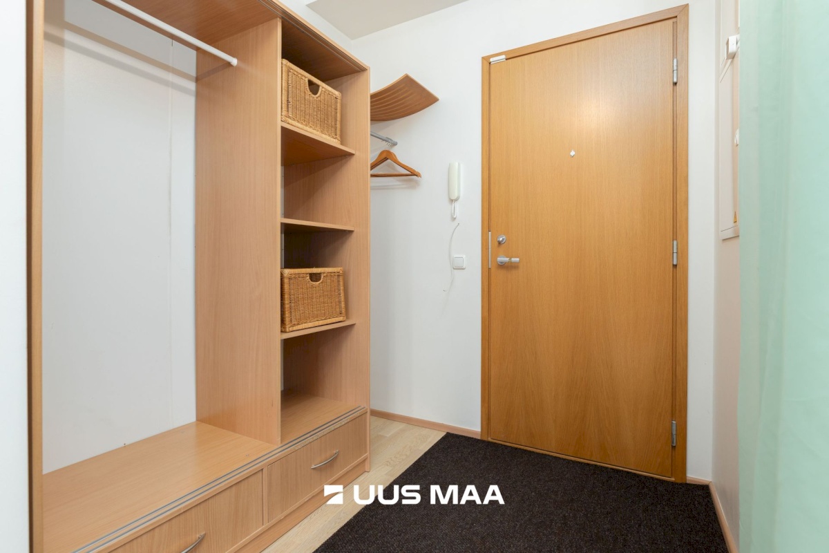 Tallinn, Haabersti linnaosa, Haabersti, Vana-Rannamõisa tee 1f