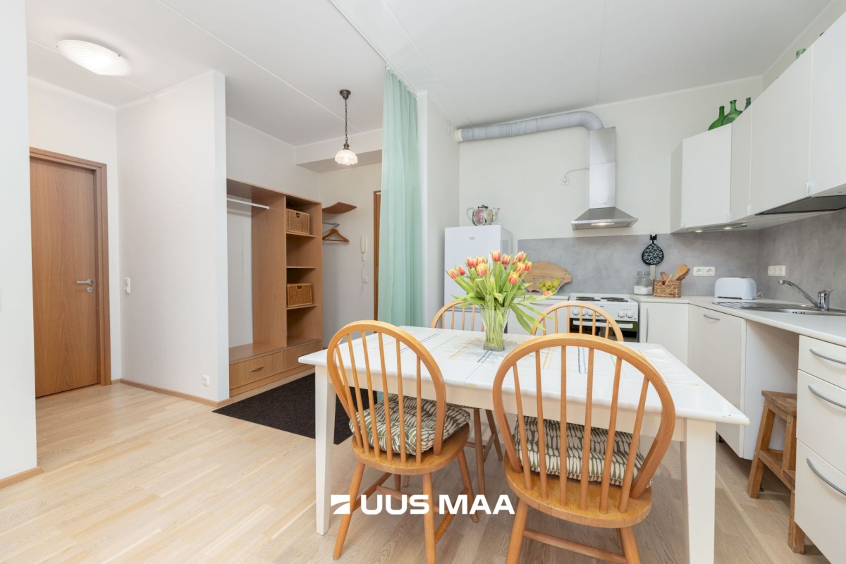 Tallinn, Haabersti linnaosa, Haabersti, Vana-Rannamõisa tee 1f