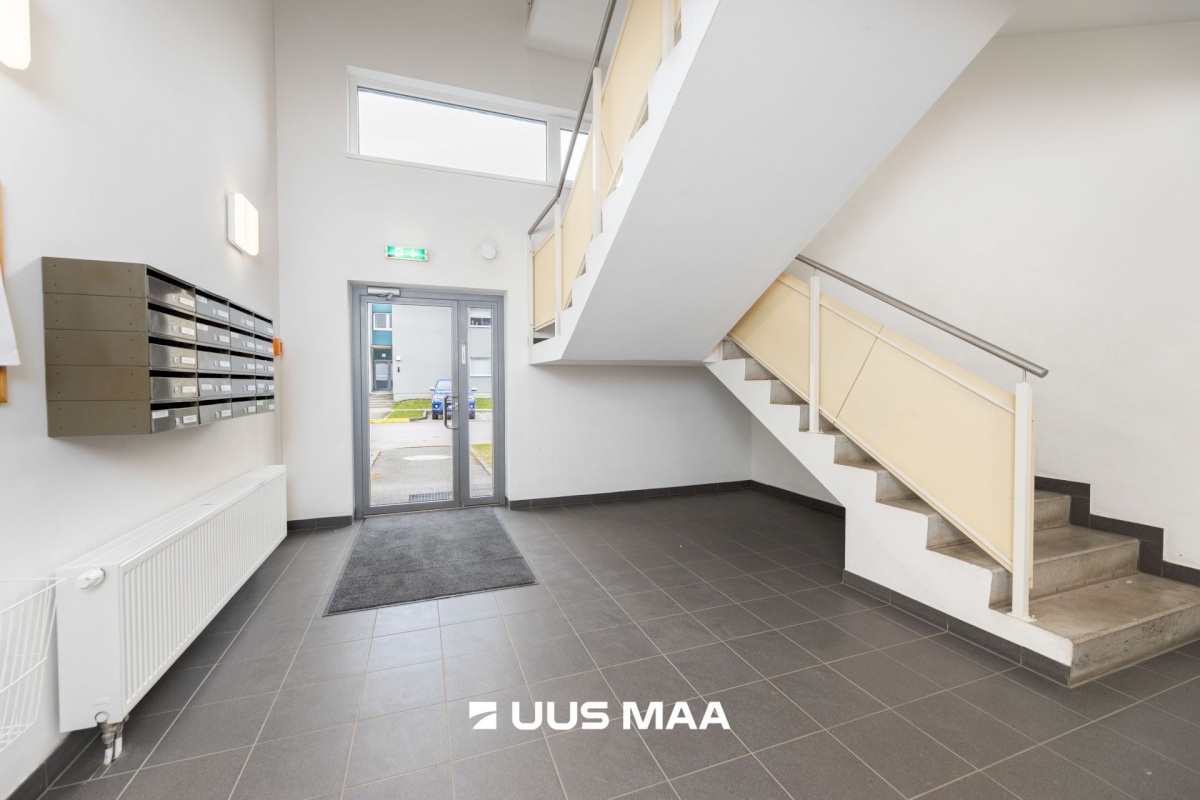 Tallinn, Haabersti linnaosa, Haabersti, Vana-Rannamõisa tee 1f