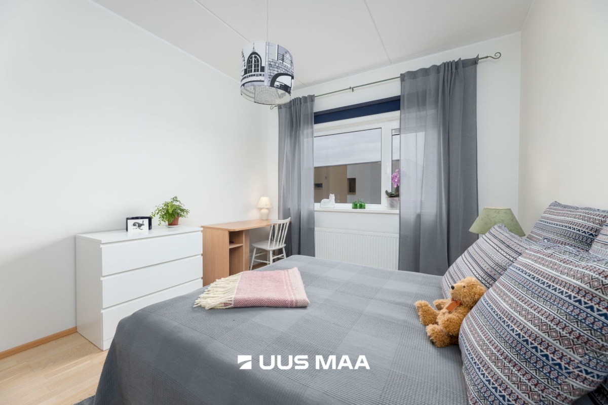 Tallinn, Haabersti linnaosa, Haabersti, Vana-Rannamõisa tee 1f