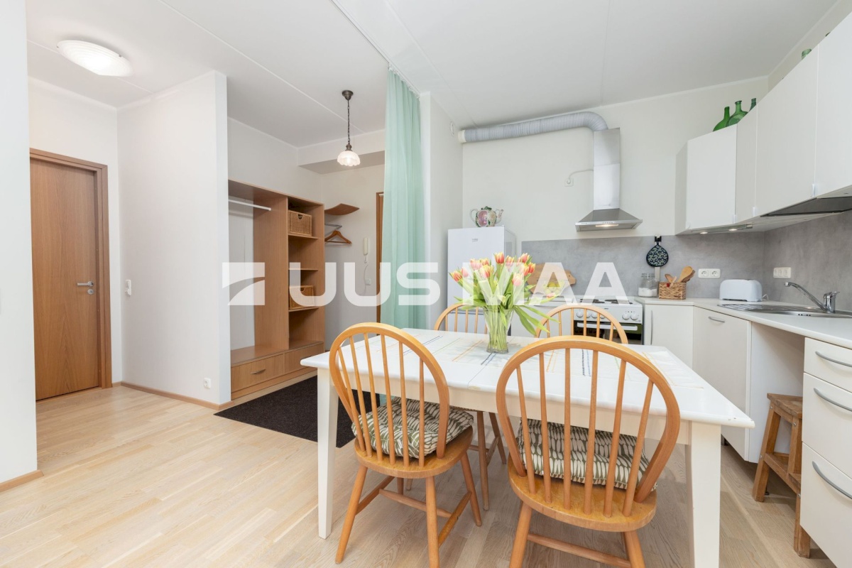 Tallinn, Haabersti linnaosa, Haabersti, Vana-Rannamõisa tee 1f