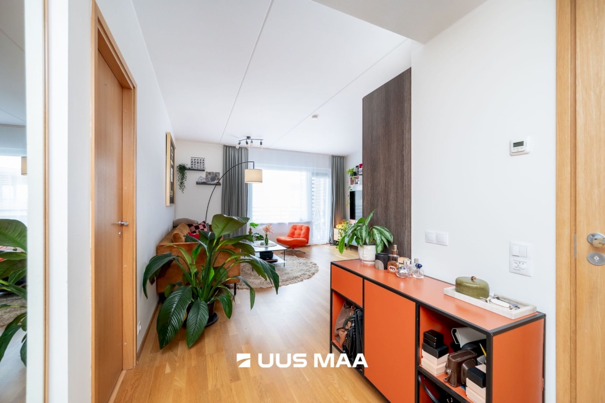 Tallinn, Haabersti linnaosa, Haabersti, Noorkuu 9