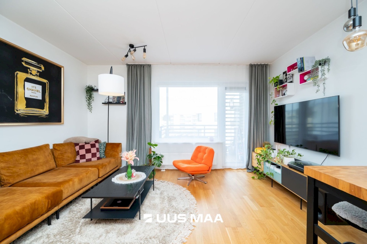 Tallinn, Haabersti linnaosa, Haabersti, Noorkuu 9