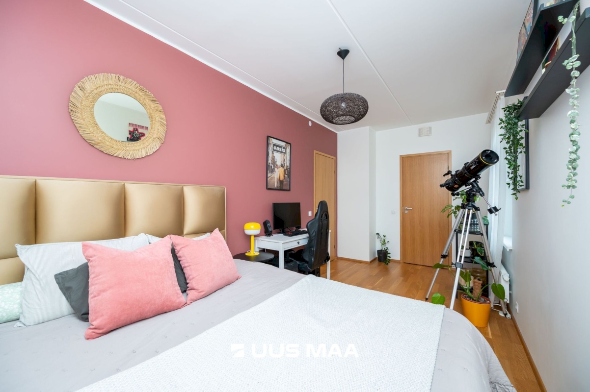 Tallinn, Haabersti linnaosa, Haabersti, Noorkuu 9