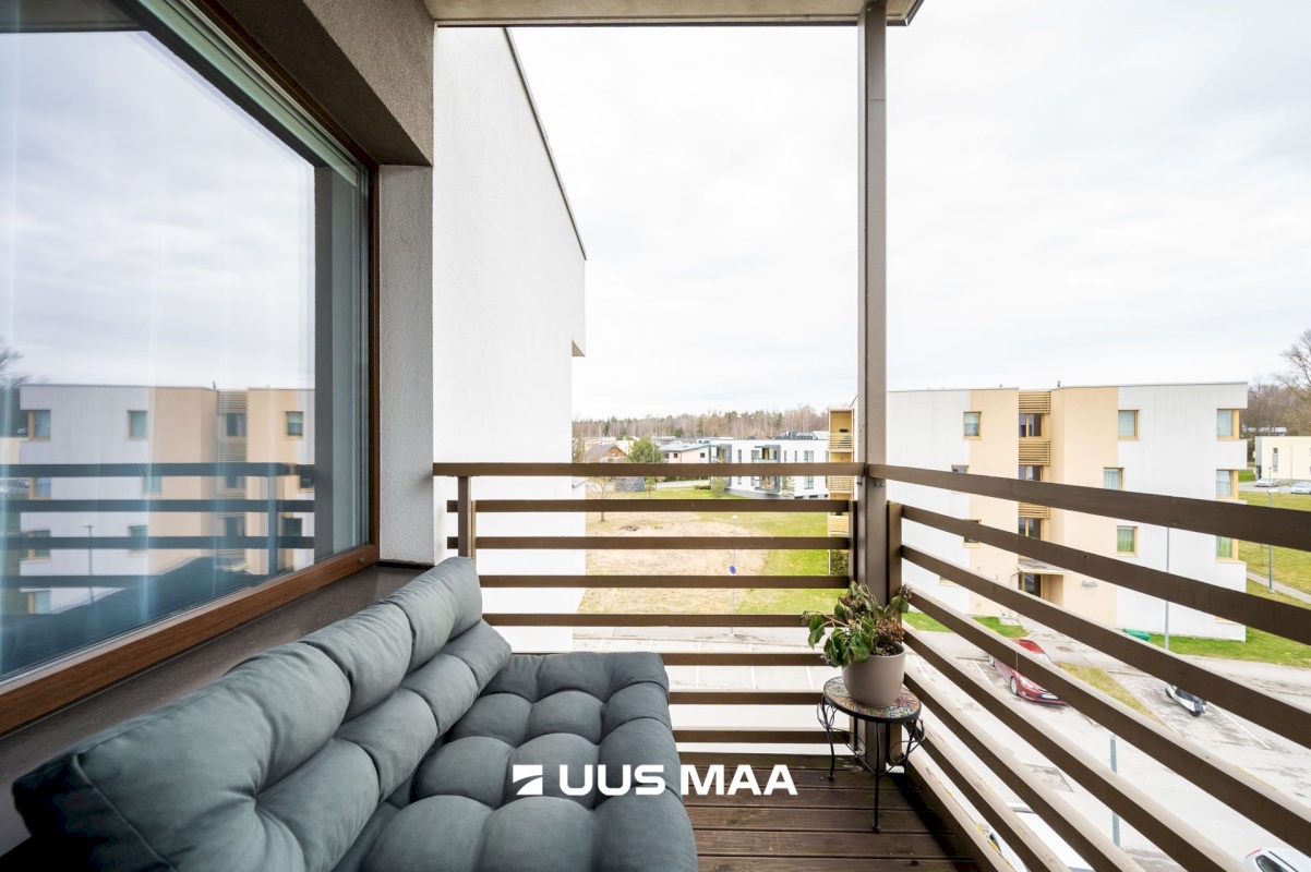 Tallinn, Haabersti linnaosa, Haabersti, Noorkuu 9