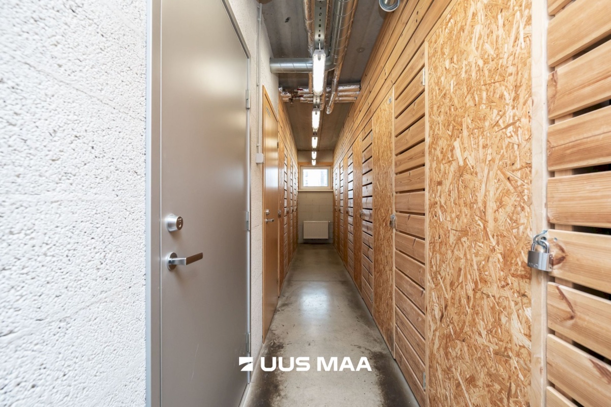 Tallinn, Haabersti linnaosa, Haabersti, Noorkuu 9