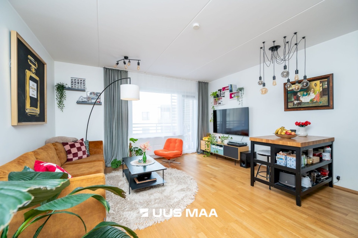 Tallinn, Haabersti linnaosa, Haabersti, Noorkuu 9