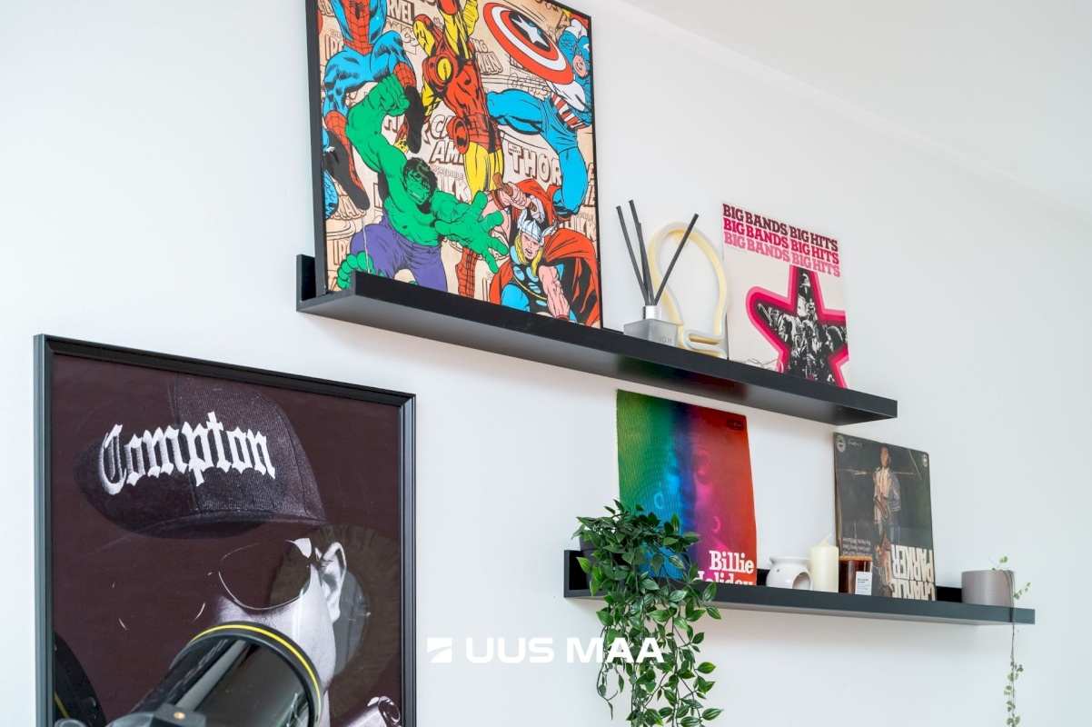 Tallinn, Haabersti linnaosa, Haabersti, Noorkuu 9